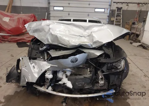 2022 Toyota Gr Supra 3.0 Premium z USA, uszkodzony, nr VIN WZ1DB0C03NW051201